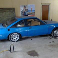 Opel Manta I200 solgt