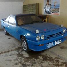 Opel Manta I200 solgt