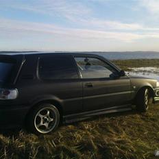 Toyota Corolla Ae92 4A-GTE