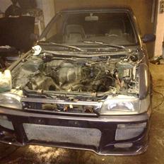 Toyota Corolla Ae92 4A-GTE