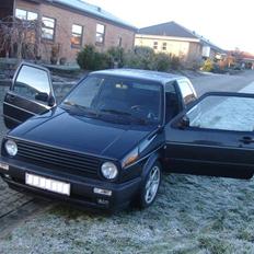 VW Golf 1.8 GTI 8V SÆLGES!