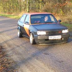 VW Polo Coupé *BYTTET*