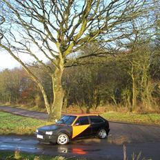 VW Polo Coupé *BYTTET*