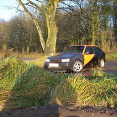 VW Polo Coupé *BYTTET*