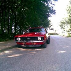 Chevrolet Camaro 454 V8 Bigblock