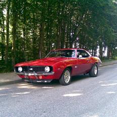 Chevrolet Camaro 454 V8 Bigblock