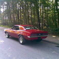 Chevrolet Camaro 454 V8 Bigblock