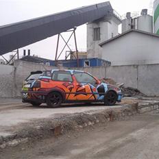 VW Golf 3 - GRAFFiTi - SOLGT