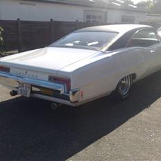 Pontiac Executive 2d ht