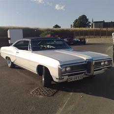 Pontiac Executive 2d ht