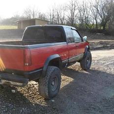 Chevrolet K 2500 Pickup 4 X 4 