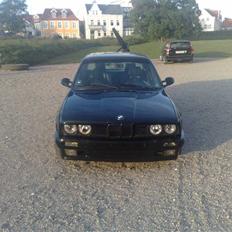 BMW e30 320i byttet