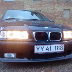 BMW e36 318 is solgt