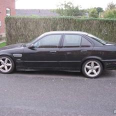 BMW e36 318 is solgt