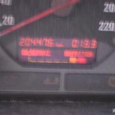 BMW e36 318 is solgt