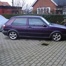 VW Golf 2 GTI 16V