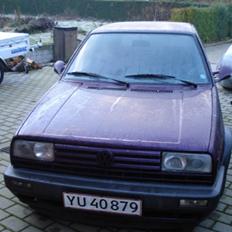 VW Golf 2 GTI 16V
