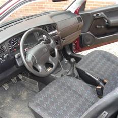VW Golf 3 1,8 - Solgt 