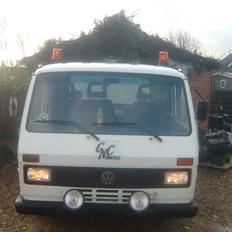 VW lt autotransporter 