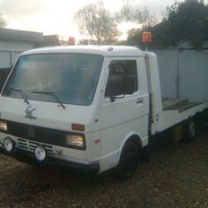 VW lt autotransporter 