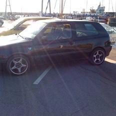 VW golf 3 tysker ;)