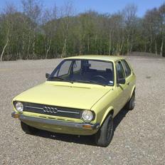 Audi 50 LS *RETRO* 