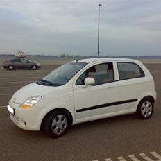 Chevrolet Leveret tilbage :-P