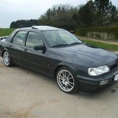 Ford Sierra Cosworth 2WD.