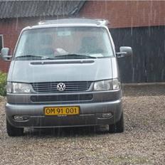 VW Transporter t4 Supervan