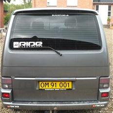 VW Transporter t4 Supervan