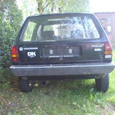 VW Polo solgt