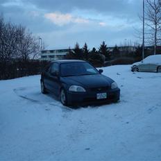 Honda Civic VTi [SOLGT]