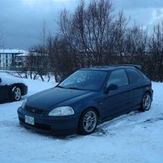 Honda Civic VTi [SOLGT]