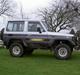 Toyota Landcruiser LJ70