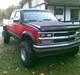 Chevrolet K 2500 Pickup 4 X 4 