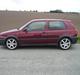 VW Golf 3 1,8 - Solgt 