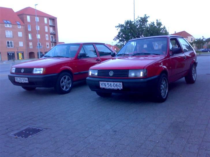 VW Polo Coupé billede 3