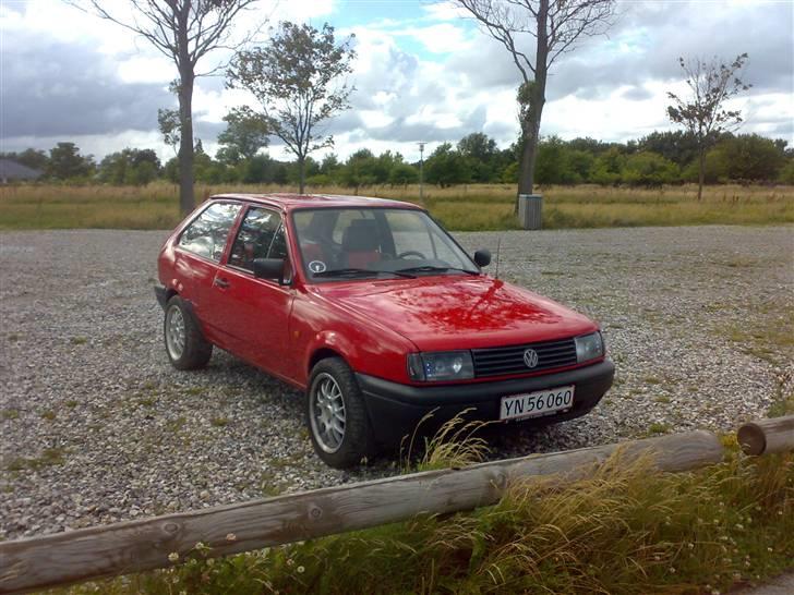 VW Polo Coupé billede 5