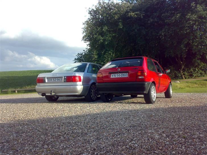 VW Polo Coupé billede 7