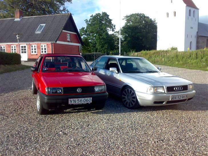 VW Polo Coupé billede 8