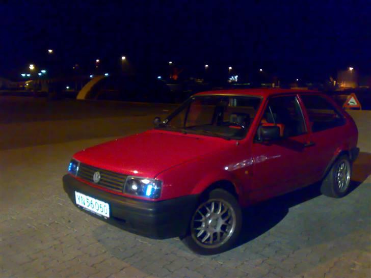 VW Polo Coupé billede 11