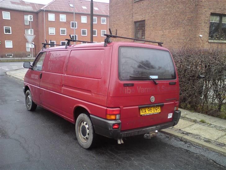 VW Transporter 2,4D billede 2