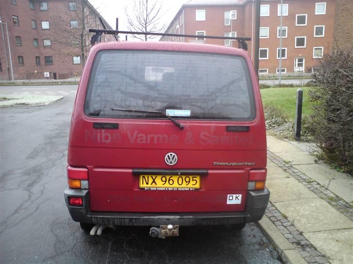 VW Transporter 2,4D billede 3