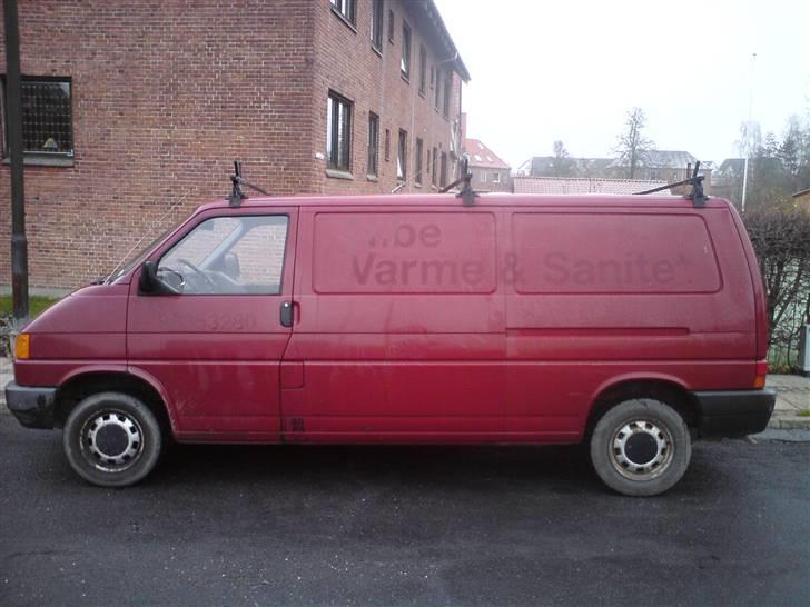 VW Transporter 2,4D billede 5
