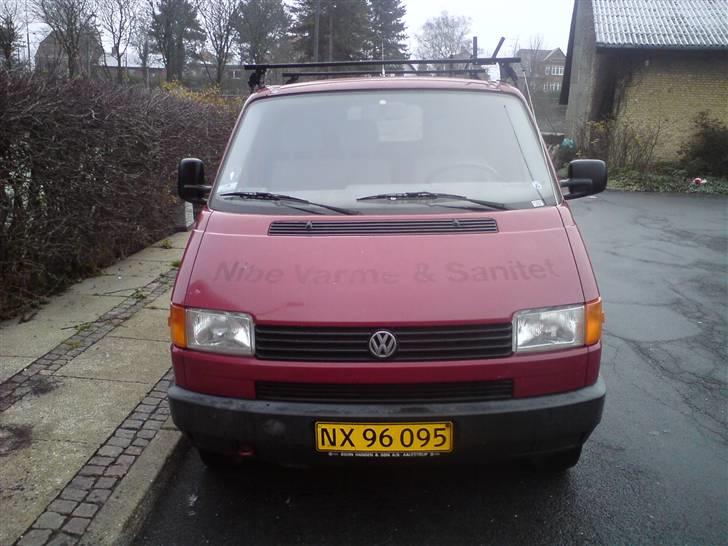 VW Transporter 2,4D billede 6
