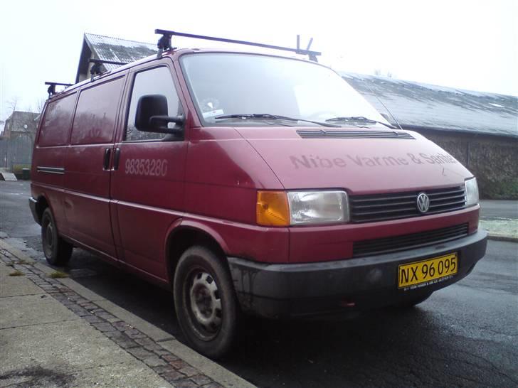VW Transporter 2,4D billede 7