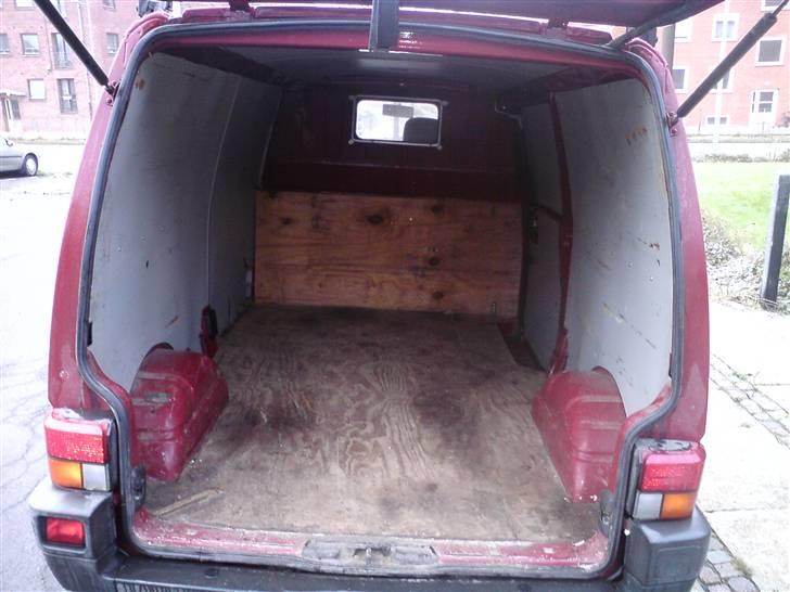 VW Transporter 2,4D billede 10