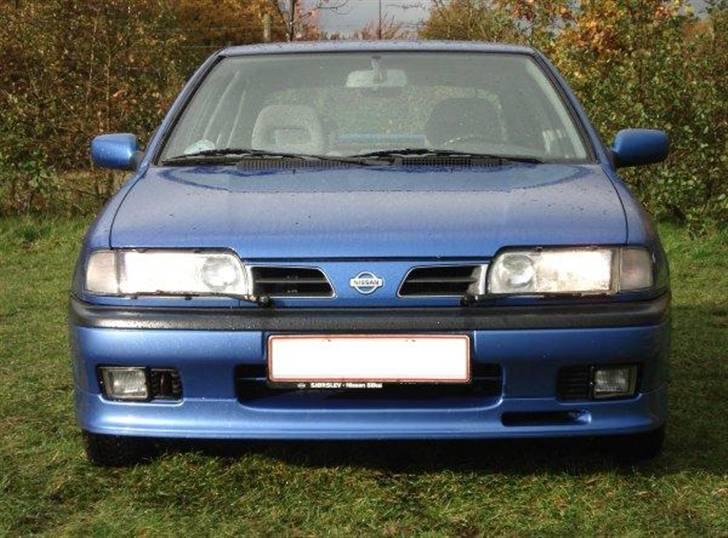 Nissan Primera 1,6 SRI billede 1