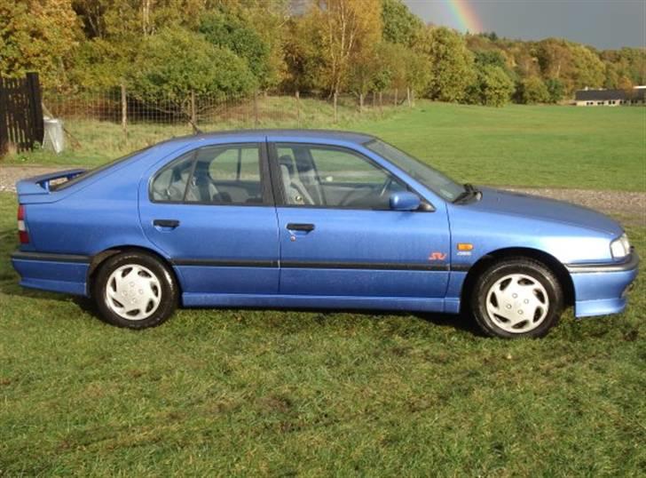 Nissan Primera 1,6 SRI billede 3