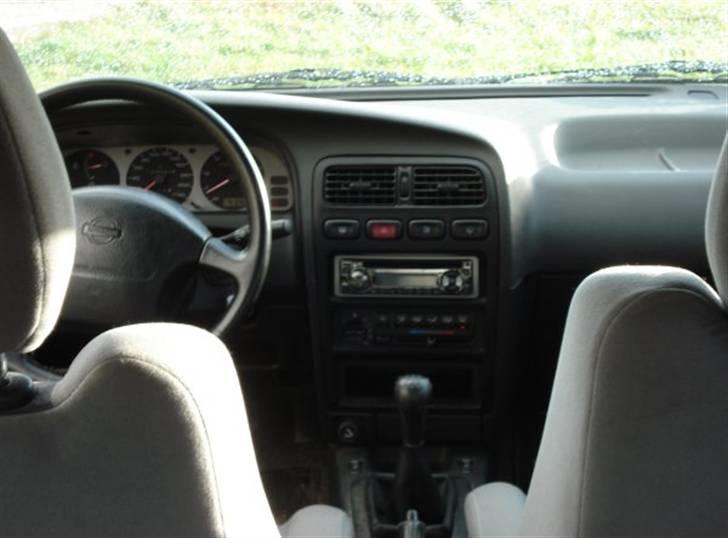 Nissan Primera 1,6 SRI billede 7
